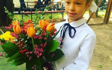 Обзор Instagram: звездные дети на школьной линейке