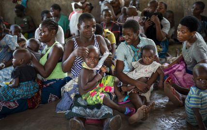 Перебіг подібний до малярії: в Африці невідома хвороба вбила понад півтори сотні дітей