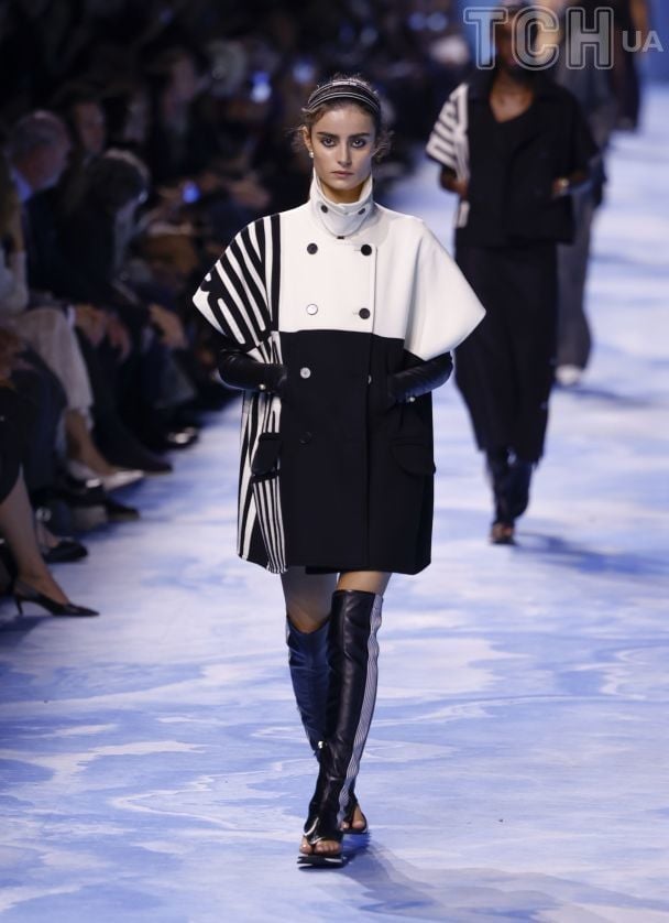Коллекция Christian Dior весна-лето 2025 / © Associated Press