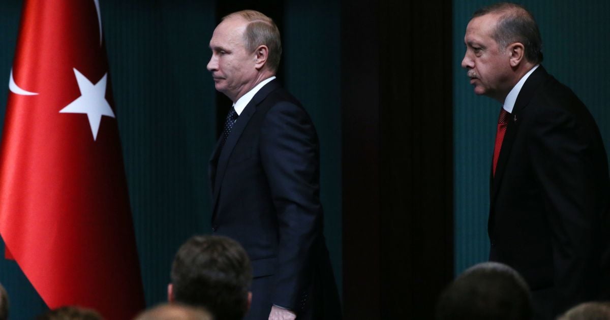 Турция и Россия договорились вместе расследовать убийство российского посла в Анкаре