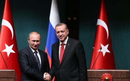 В Москве готовится встреча Путина и Эрдогана - СМИ