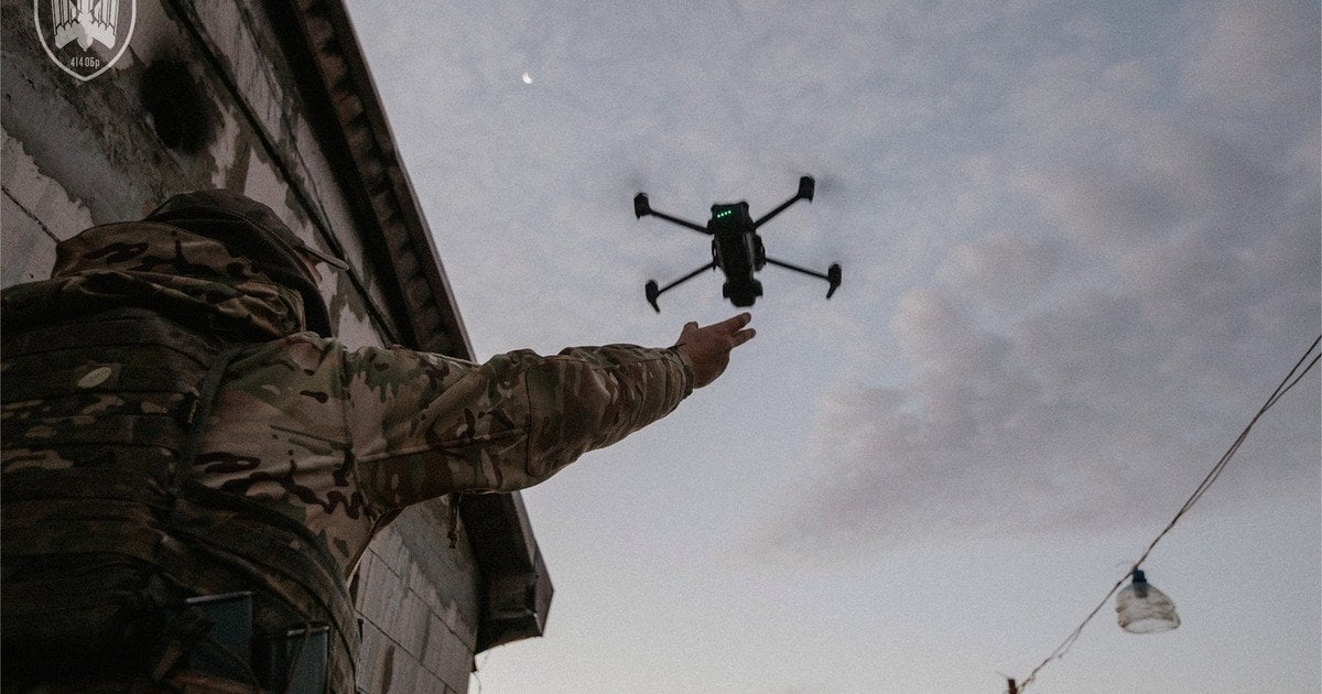 Безпілотник ЗСУ