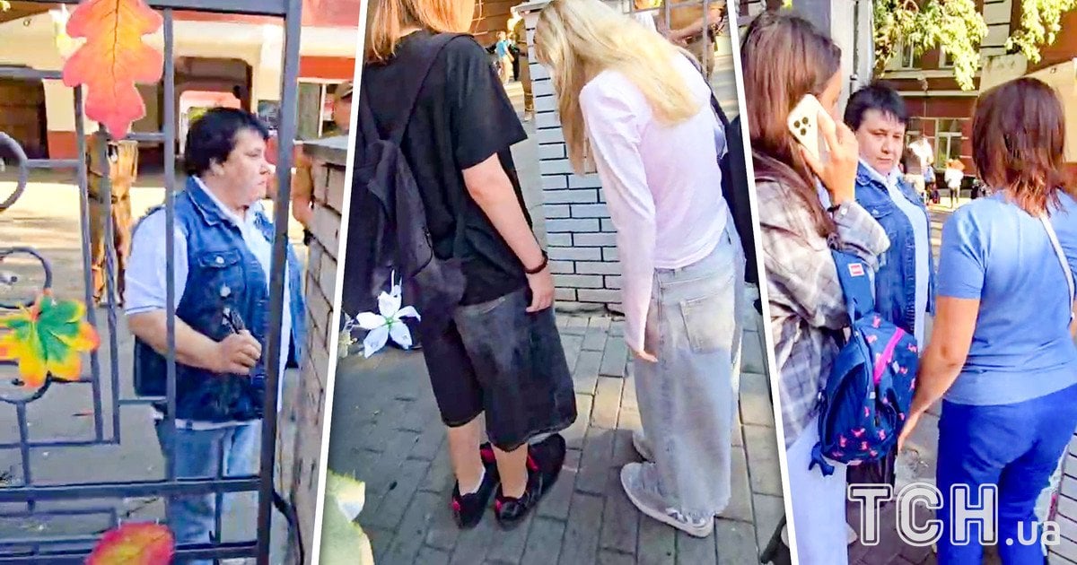 Скандал із шортами: чому директорка київського ліцею досі мовчить