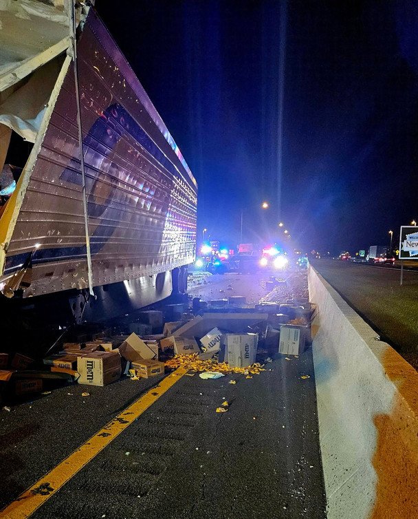 ДТП у США Фото: соцмережі