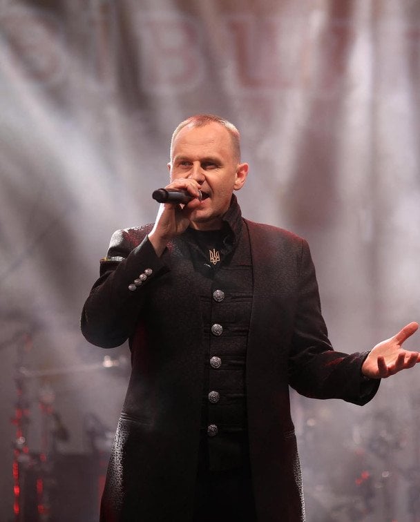 Павло Табаков / © instagram.com/tabakov_official