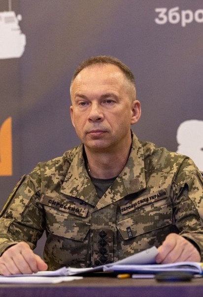 Олександр Сирський
