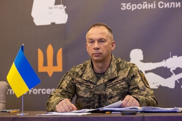 Від "війни на виснаження" до асиметричної стратегії: Сирський назвав головні завдання української армії