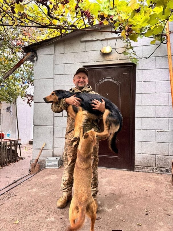 Сергій Лукашов. Джерело фото: Facebook