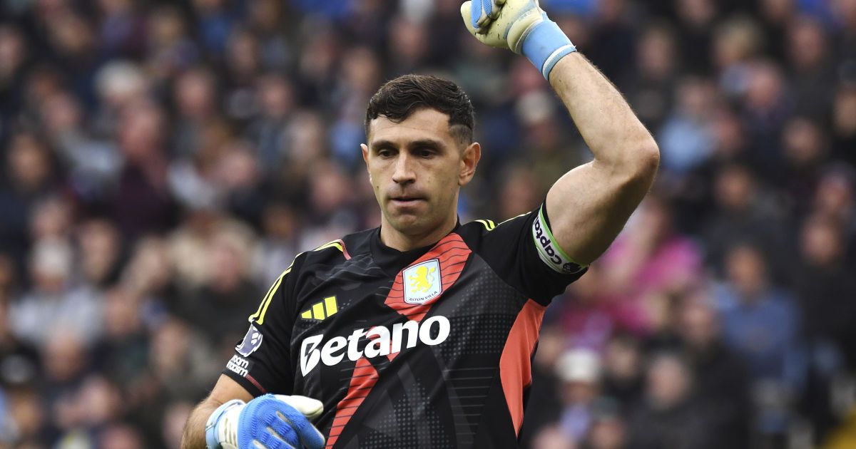 Еміліано Мартінес