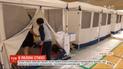 Из-за наводнений полторы тысячи человек в Южной Корее живут в эвакуационных центрах