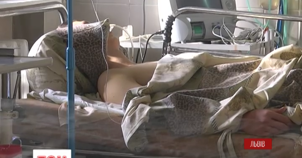 Минулої ночі у середмісті Львова сталась жорстока різанина