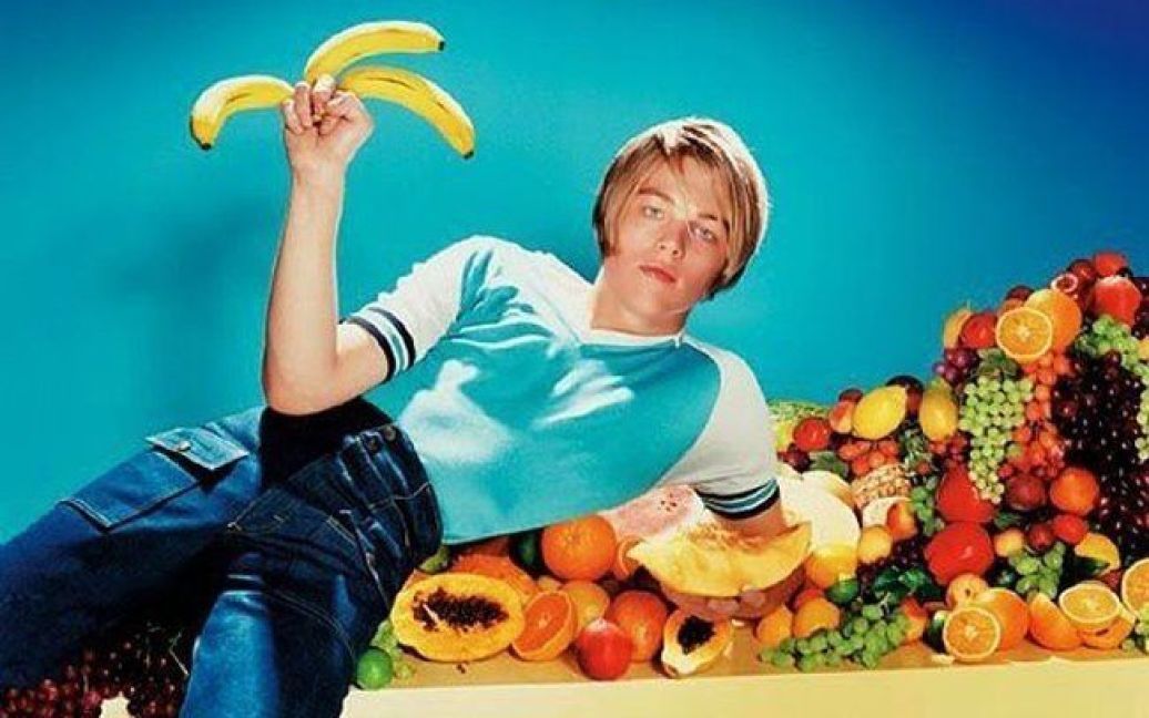 Раритетный фотосет ДиКаприо порадовал интернет-пользователей / © 
