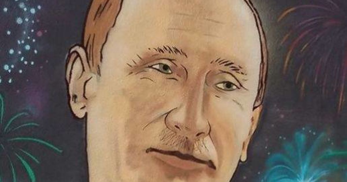 портрети путіна в криму_9