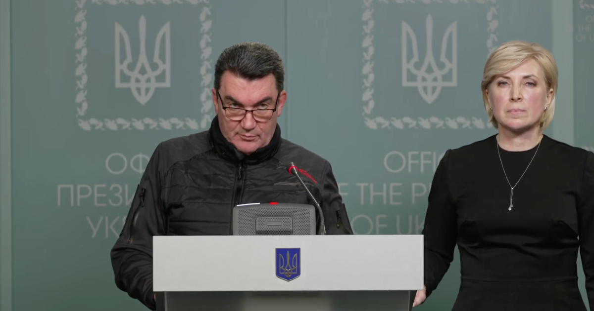Данілов заявив, що Путін хоче втягнути ОДКБ у війну проти України, бо своїх охочих воювати залишилось небагато