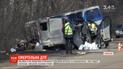 У моторошній ДТП в Сумській області - троє загиблих і восьмеро травмованих  