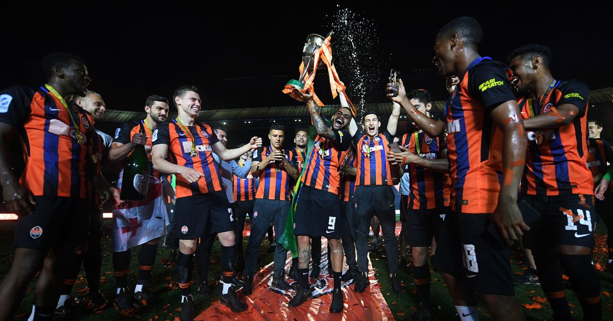 Шахтар / © shakhtar.com/ua/