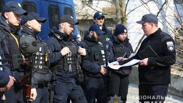 Поліція Києва_01 / © Национальная полиция Украины
