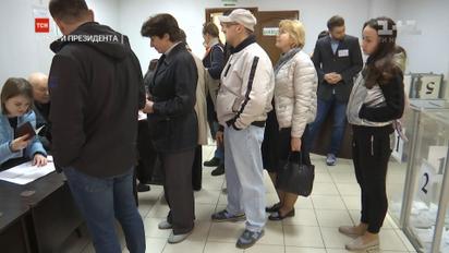 Вибір країни: виборчі дільниці відкриті з 8:00 ранку до 20:00 вечора