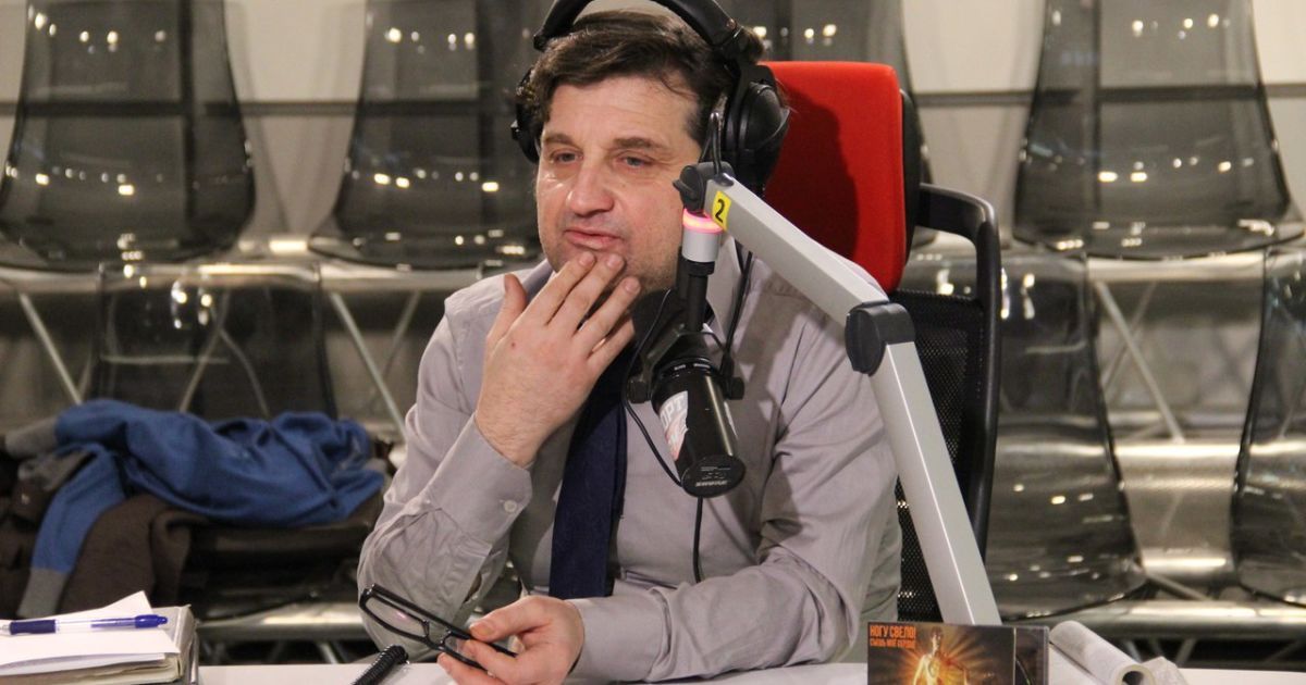 Скандальному телеведущему Кушанашвили запретили въезд в Украину