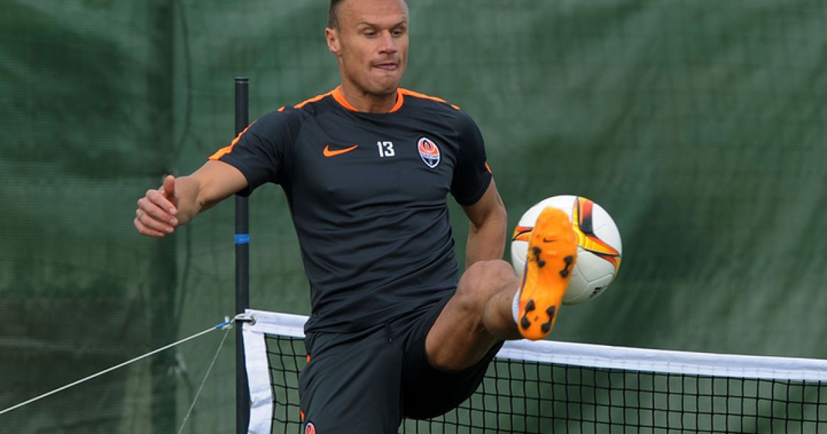 Шевчук остался в Киеве.