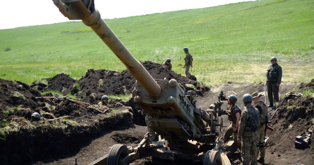 Telegram-канал Валерия Залужного