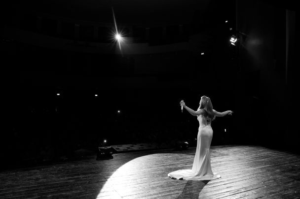 Тіна Кароль/Пресслужба