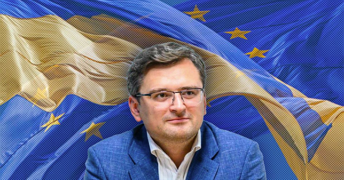 Сигнал на стримування РФ та деескалацію: Кулеба - про переговори Байдена та Путіна