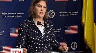 До Москви прилетіла помічниця Держсекретаря США Вікторія Нуланд