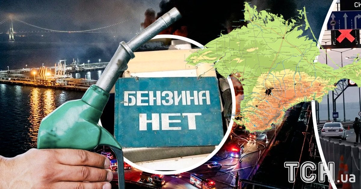 Блокада Крыма