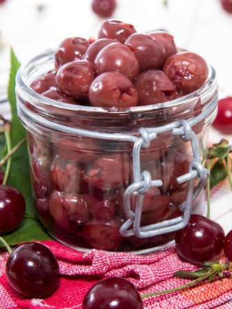 Маринована вишня: рецепт незвичайної закуски