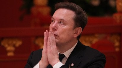Американський мільярдер Ілон Маск