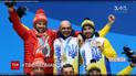 Украина стремительно начала победный путь на Паралимпиаде в Пхенчхане