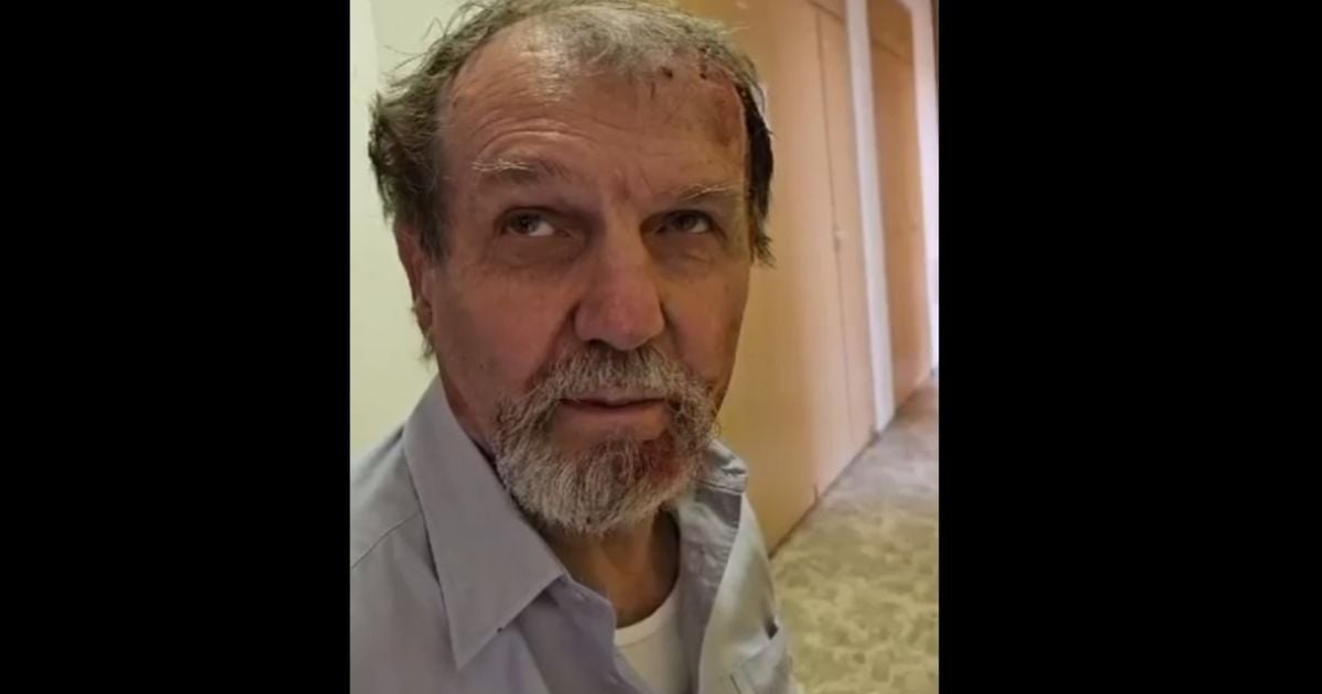 Задержанный после покушения на Роберта Фицо 71-летний словацкий писатель Юрая Чинтула