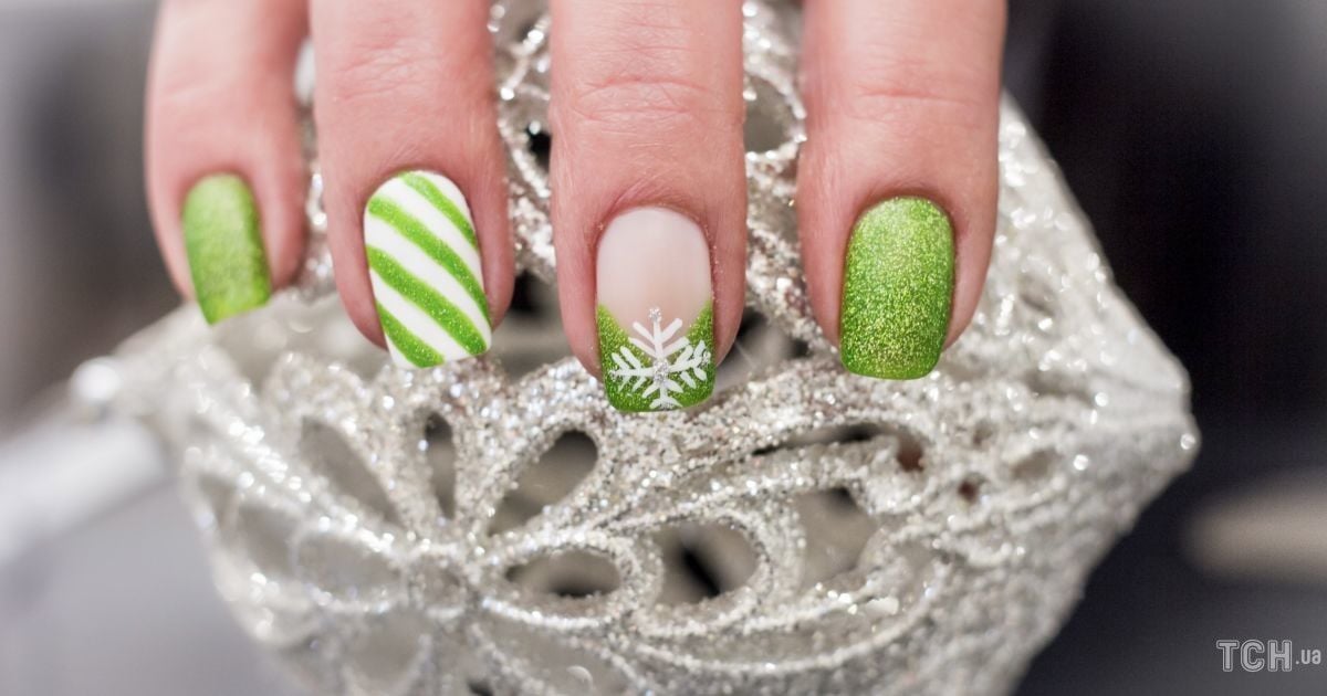 Маникюр на зиму: топ-5 модных идей для вдохновения