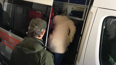 Насіров в Інституті кардіології_2 / © ТСН.ua