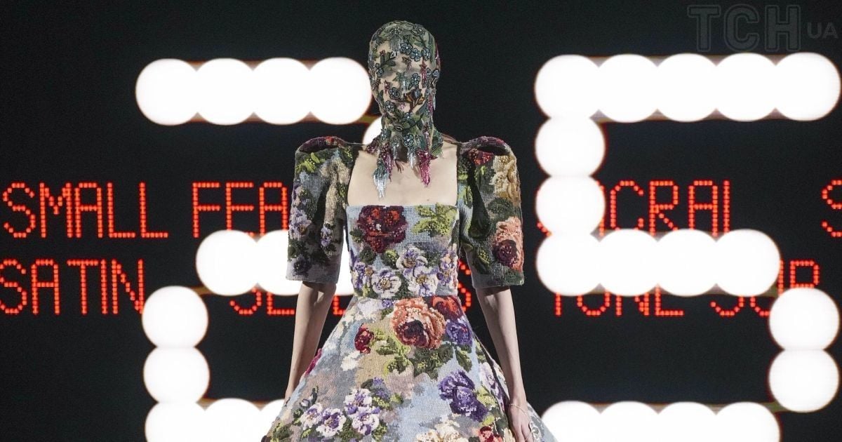Показ колекції Valentino Haute Couture весна-літо 2025