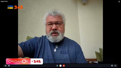 Харків: за 139 днів не було жодного без обстрілу -  бізнесмен та волонтер Юрій Сапронов