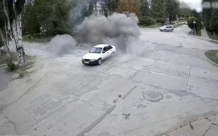 В ОП показали момент вибуху у Зеленодольську, де загинула дитина
