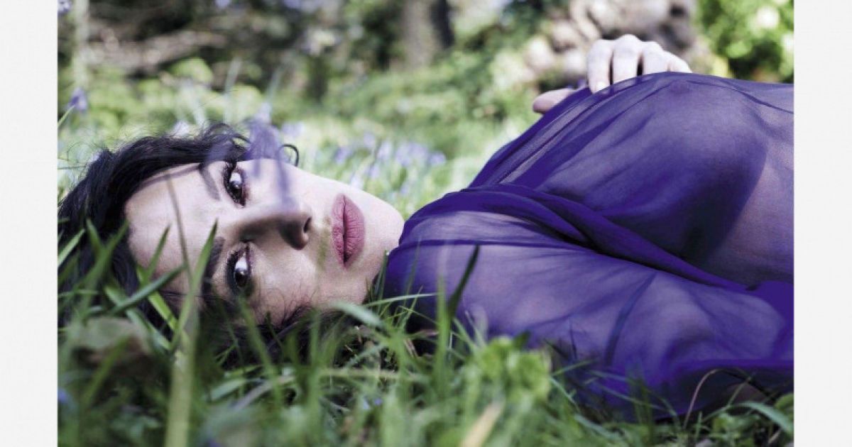 Моніка беллуччі для Vanity Fair Italia_3 / © vanityfair.it