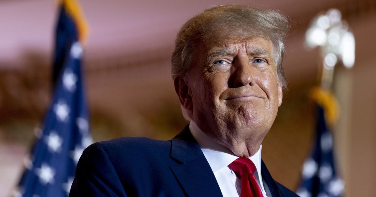  Дональд Трамп