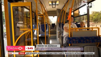 Ад на колесах: почему в общественном транспорте не включают кондиционеры