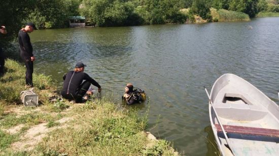 22-річний мешканець Тернопільської області втопився на Вінниччині: фото