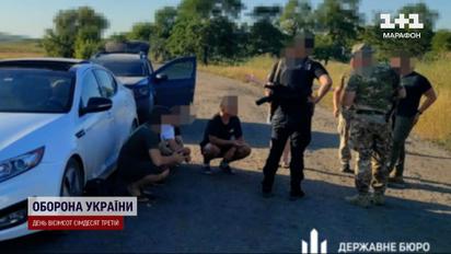 Пограничник застрелил военного, который пытался пересечь границу!