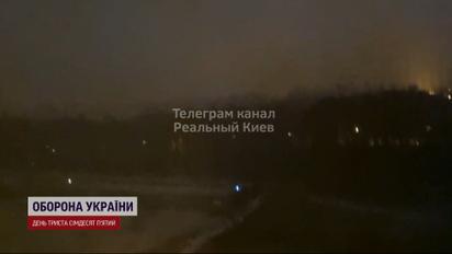 Аномальна погода в столиці