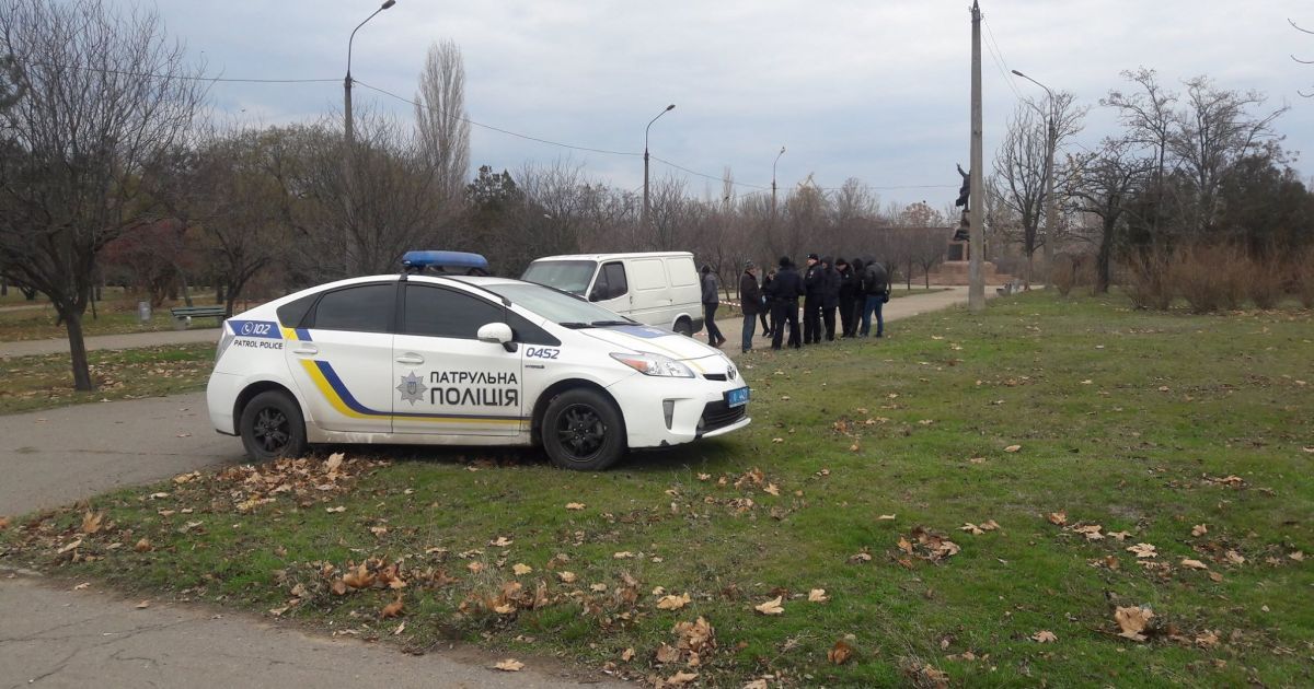 застрелився миколаїв_3 / © Facebook/Патрульна поліція Миколаєва