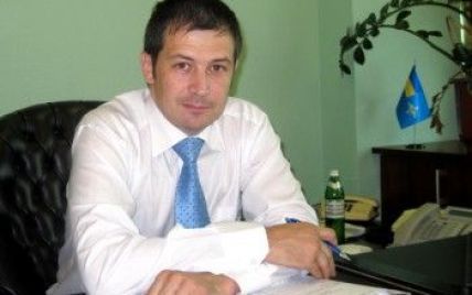 Антонюка уволили с должности главы Госавиаслужбы