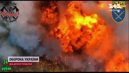 Россияне не прекращают штурмовые действия и атаки на гражданских