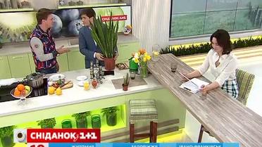 Комаров научил ведущих "Сніданку з 1+1" правильно пить текилу