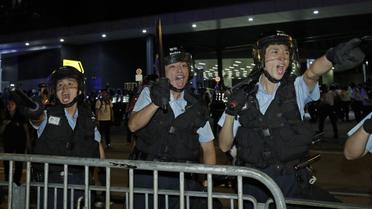 Протести Гонконг_12 / © Associated Press