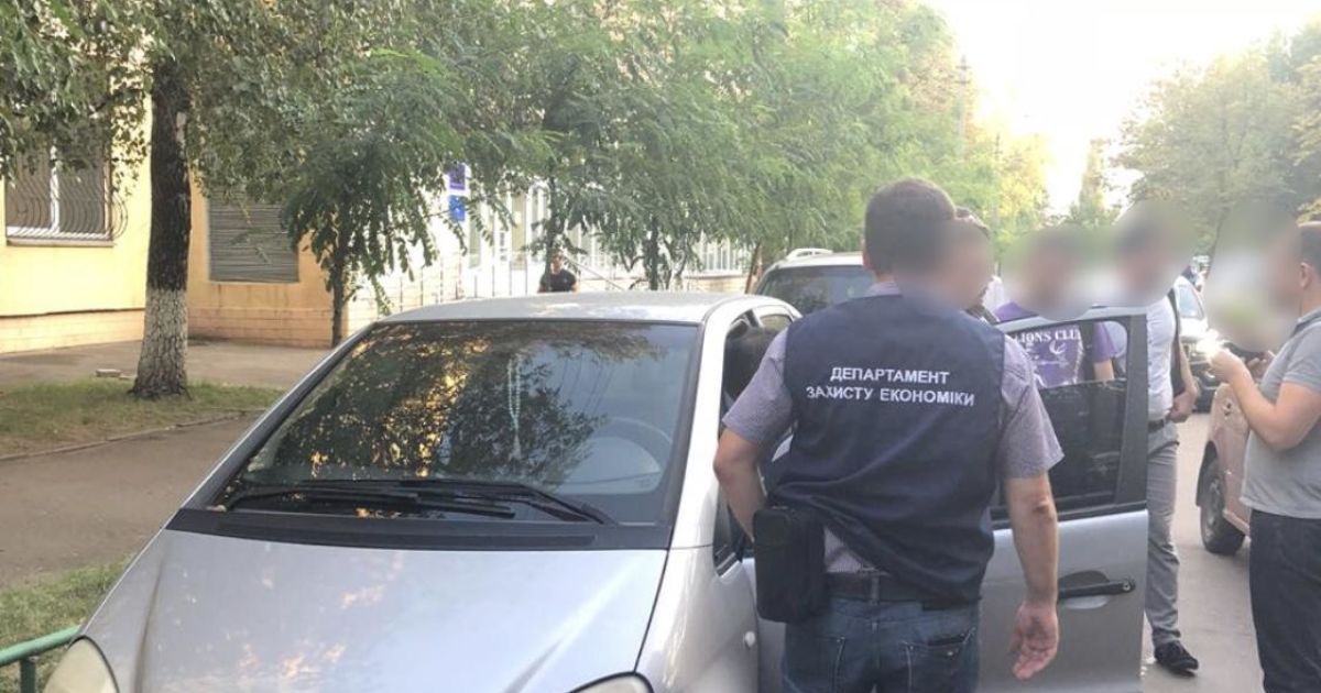 Держгеонадр хабар 3 / © npu.gov.ua